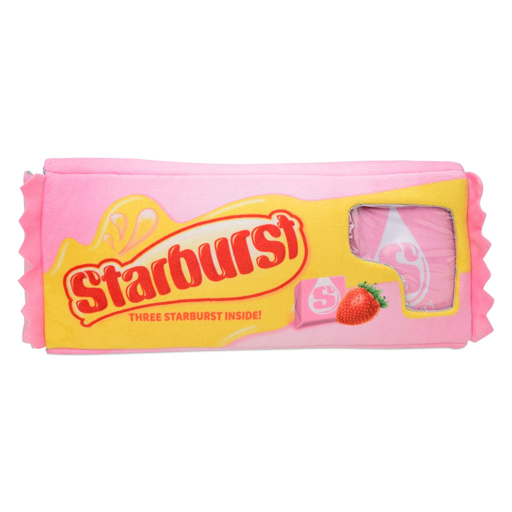 Starburst Packaging Fleece Plush Set
