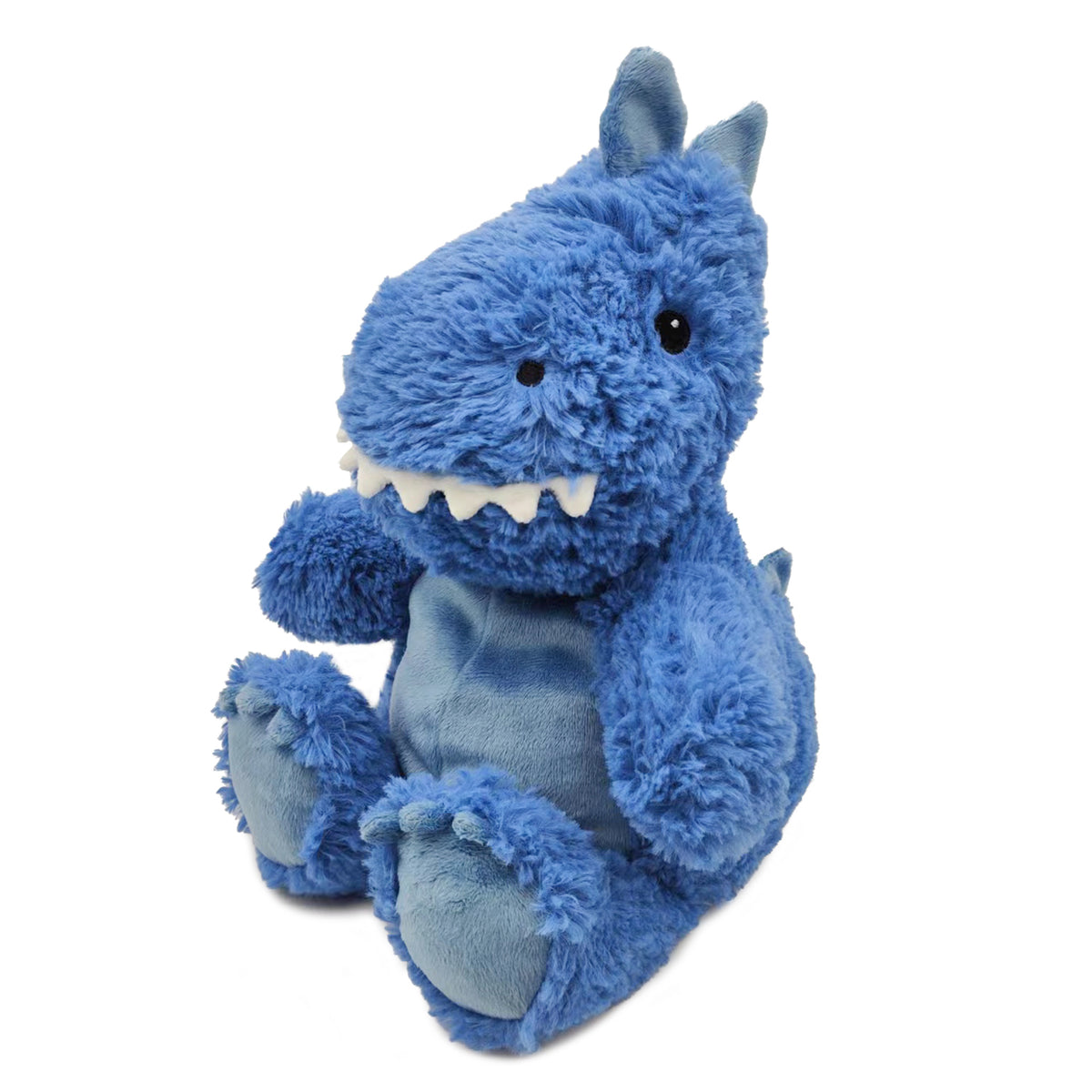 Warmies Cozy Plush T-Rex