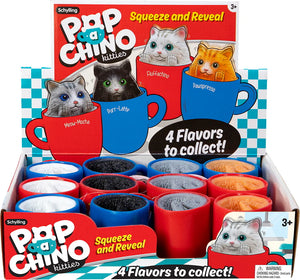 Pop a Chino Kitties / Assorted