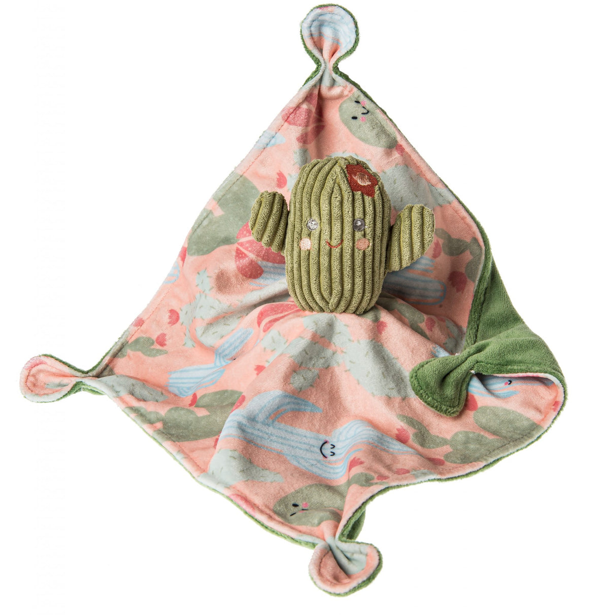 Mary Meyer Sweet Soothie Blanket / Cactus