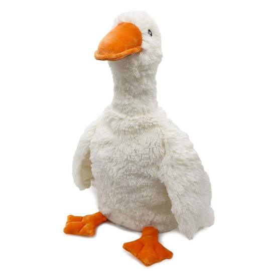 Warmies Cozy Plush Goose