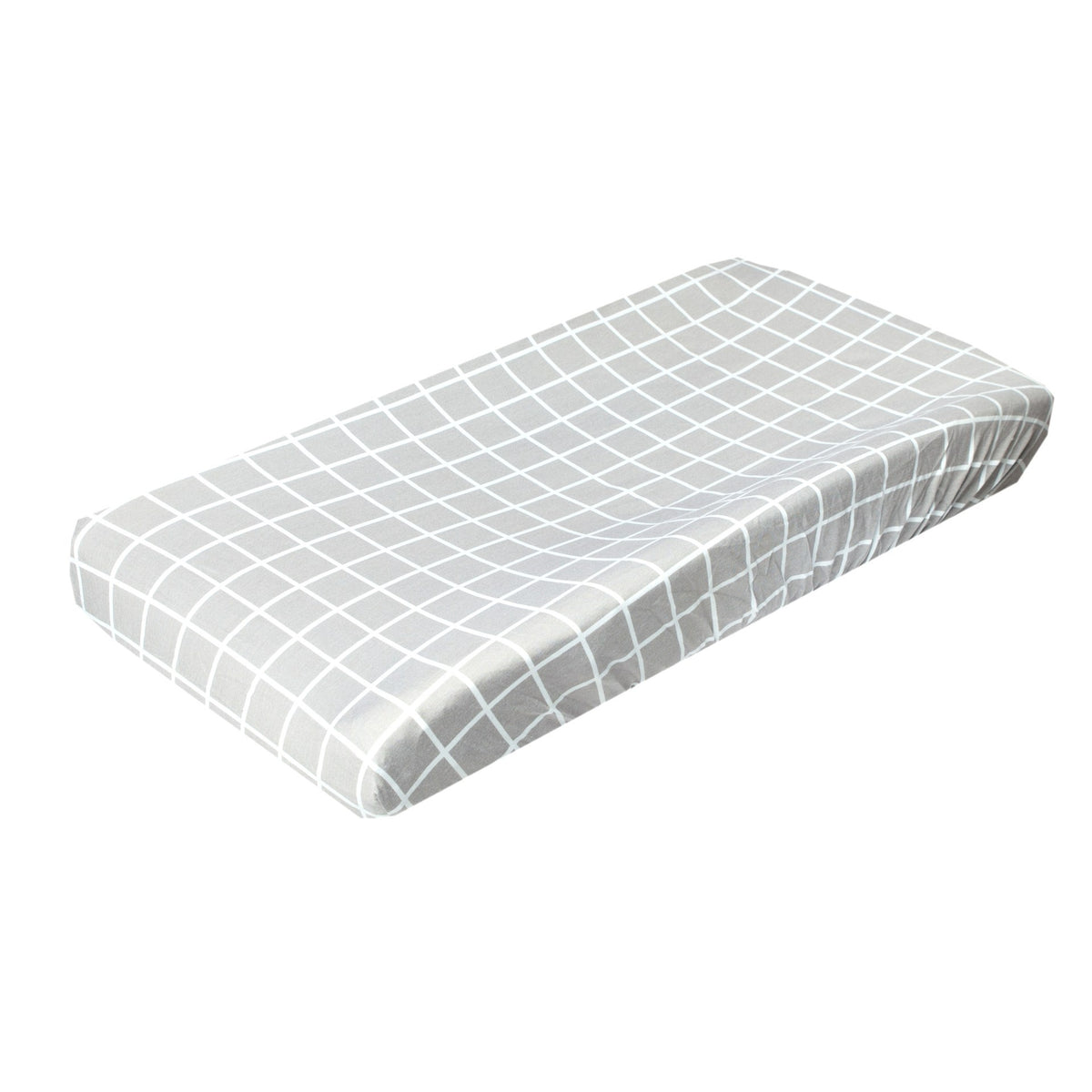 Copper Pearl Premium Knit Diaper Changing Pad Cover / Midway