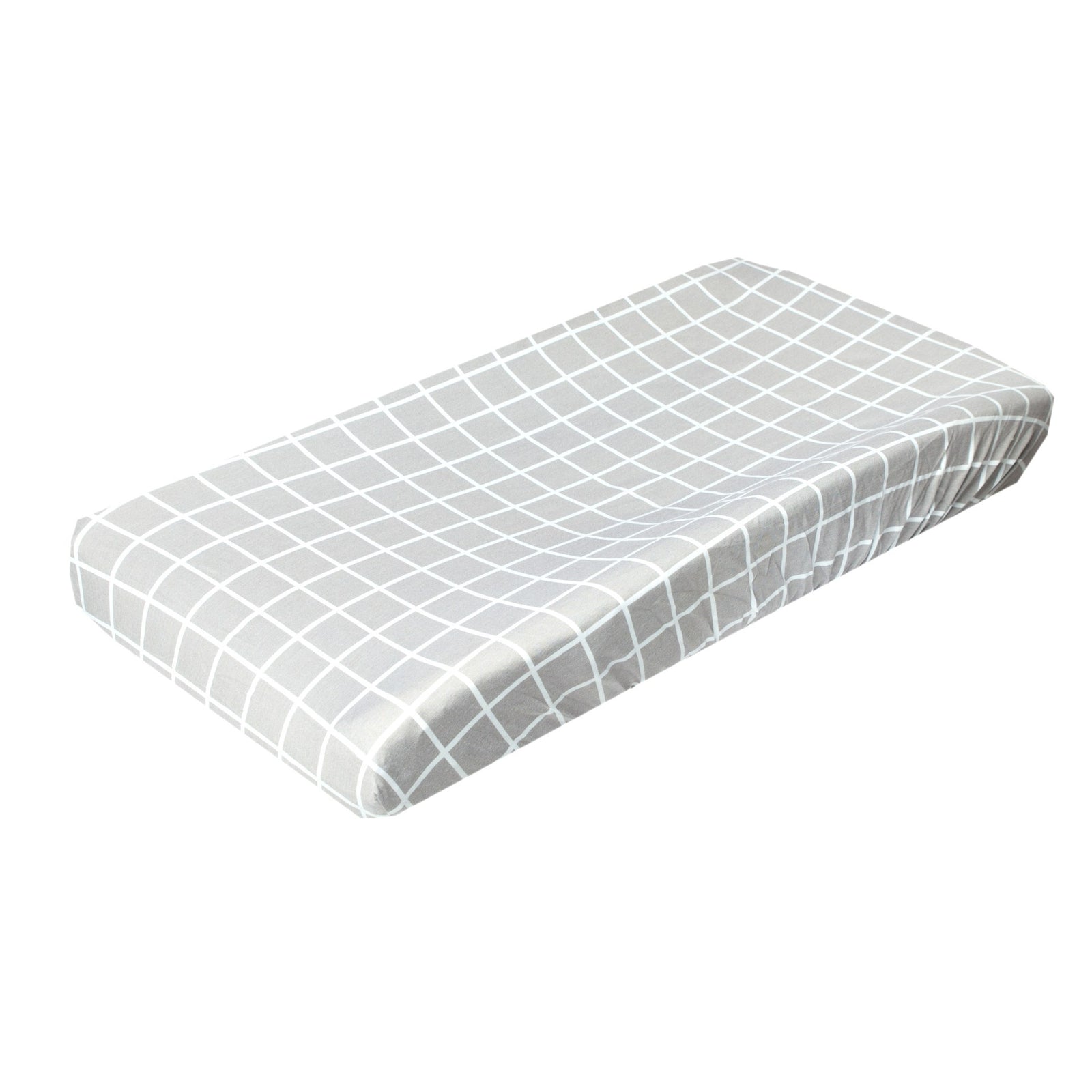 Copper Pearl Premium Knit Diaper Changing Pad Cover / Midway