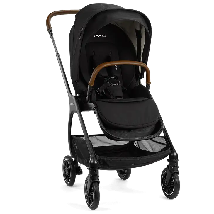 Nuna TRIV Next Stroller with Magnetic Buckle Suite Child