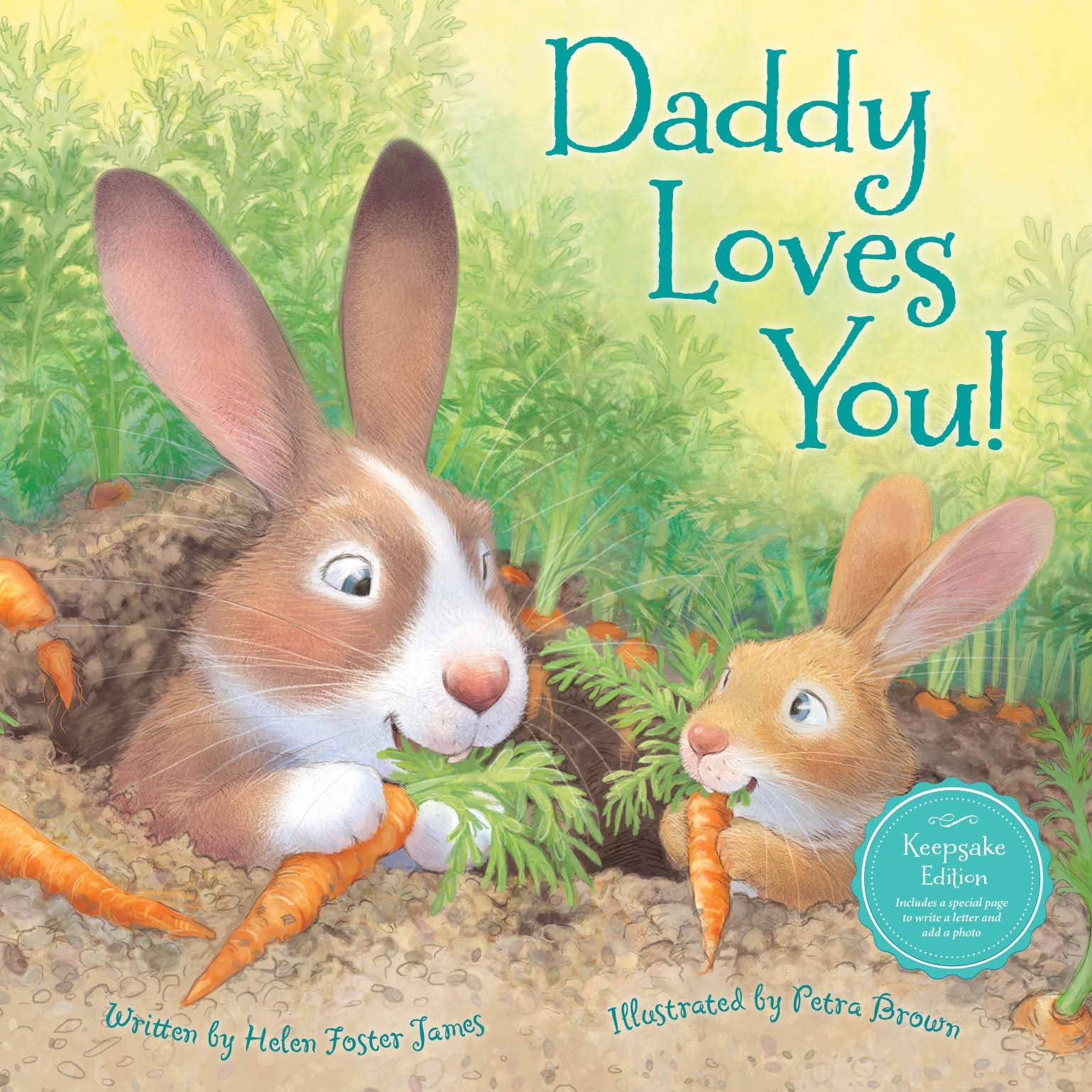 Daddy Loves You! Book
