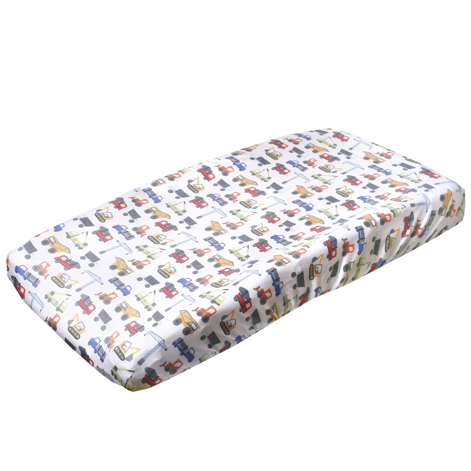 Copper Pearl Premium Knit Diaper Changing Pad Cover / Diesel