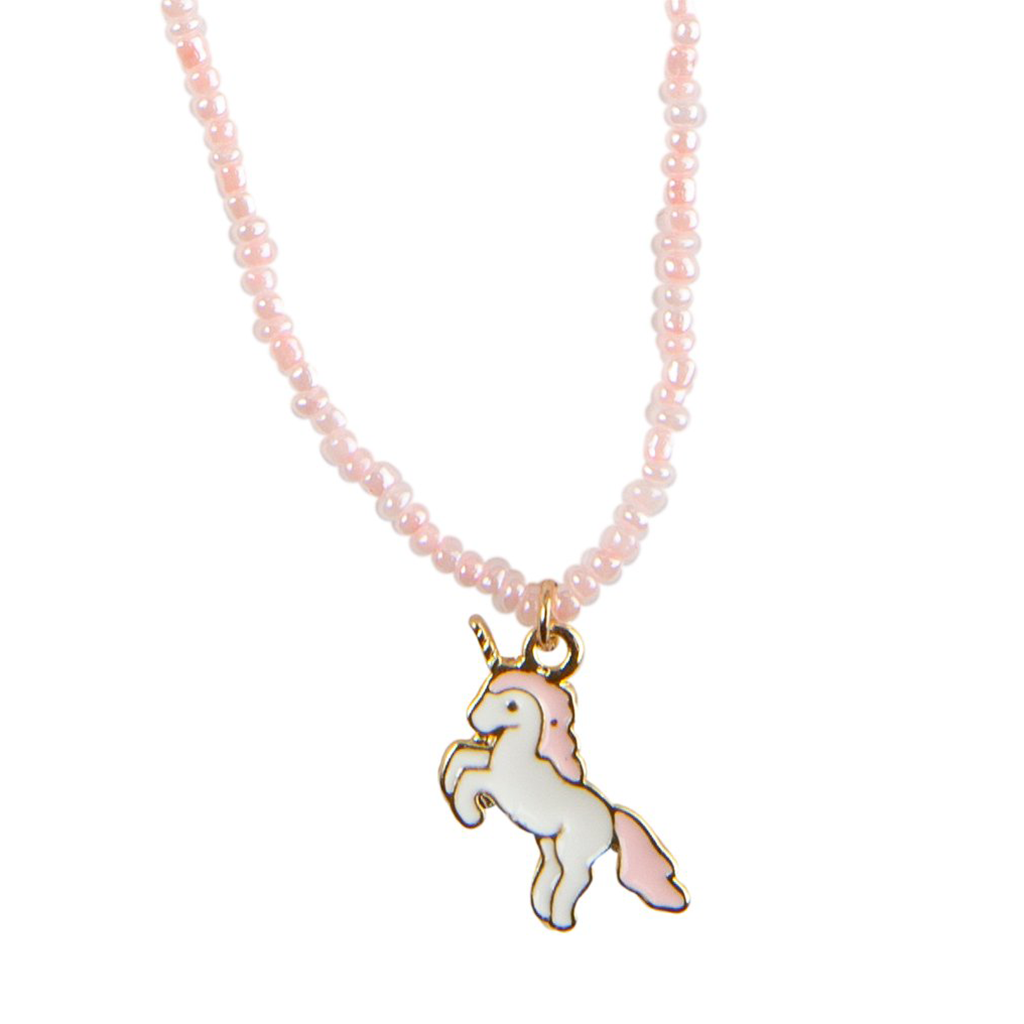 Unicorn Adorn Necklace