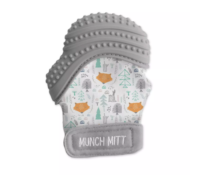 Munch Mitt Teether / Fox