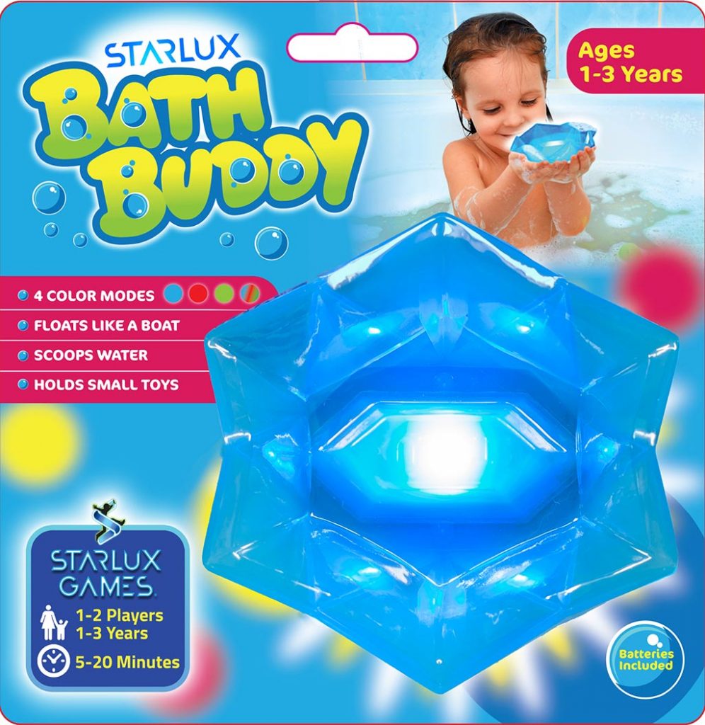 Starlux Games Bath Buddy