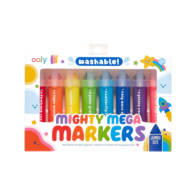 Ooly Mighty Mega Markers