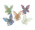 Butterfly Hair Claw Clip / Assorted