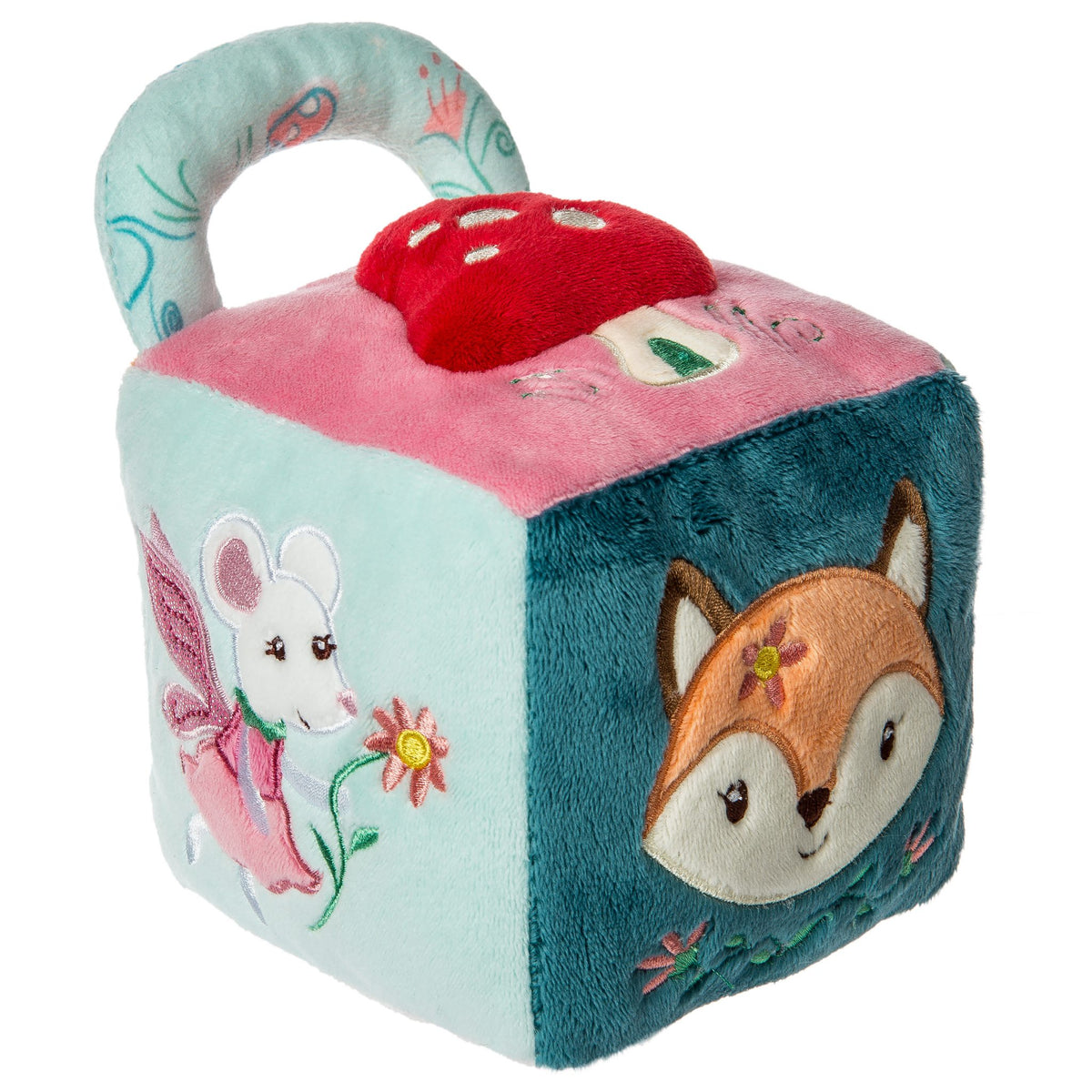 Mary Meyer Fairyland Activity Cube***