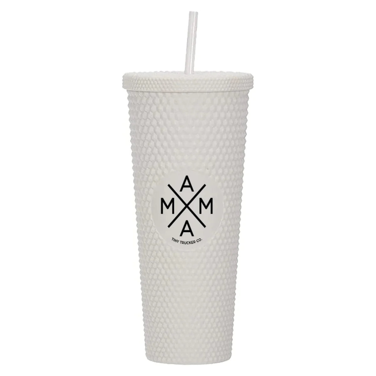 Custom Studded Tumbler | Live Love Spa