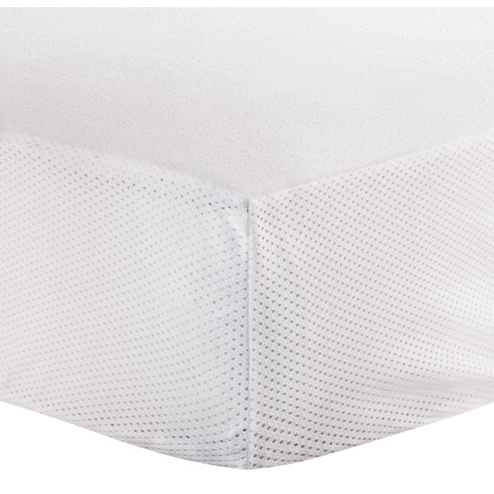 Kushies Waterproof Crib Mattress Protector