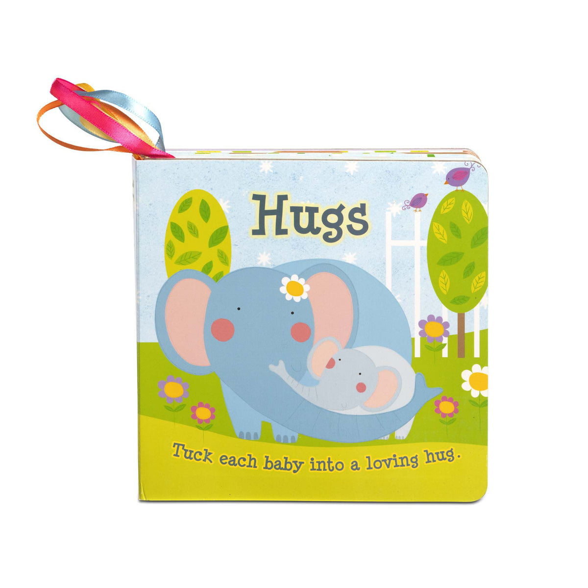 Melissa & Doug Board Book / Hugs