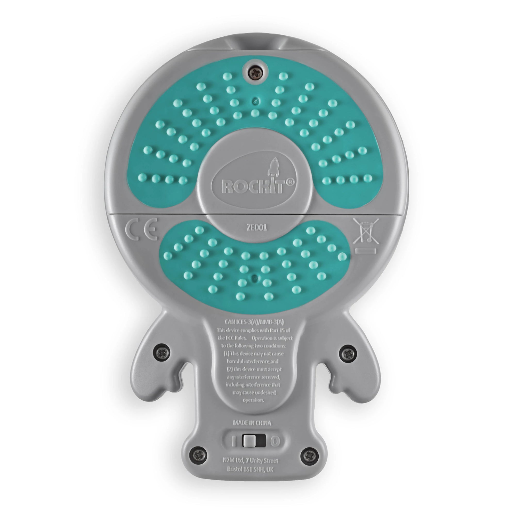 Rockit Zed Sleep Soother with Vibration & Night Light