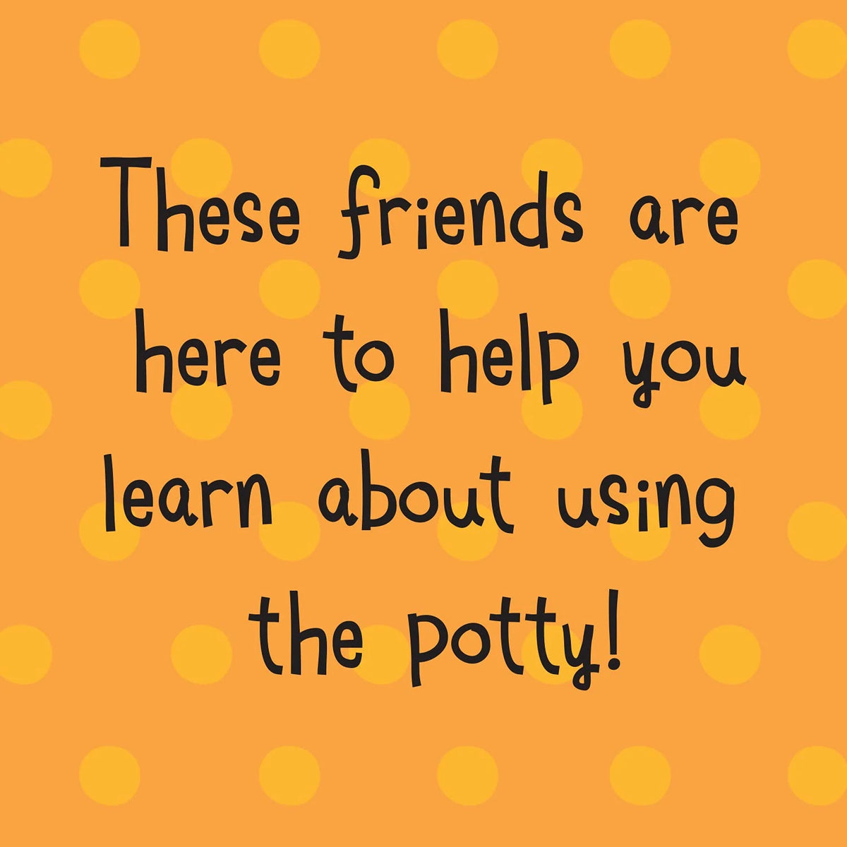 Everybody Potties Board Book