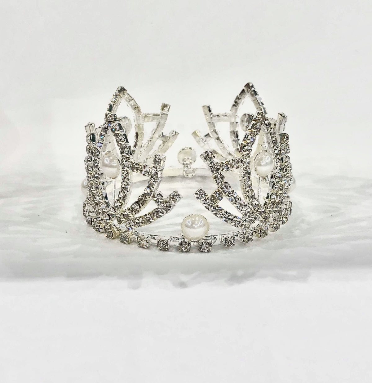 Heirloom Crown Photo Prop & Keepsake (3540)***