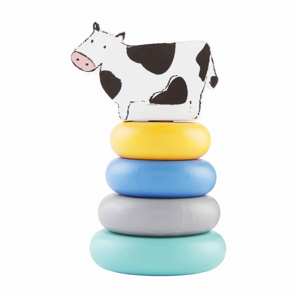 Cow Stacking Toy***