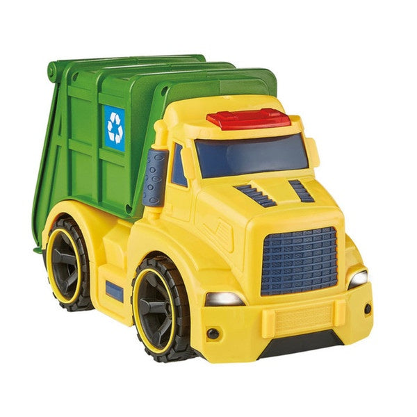 Kidoozie Lights 'N Sounds Recycle Truck