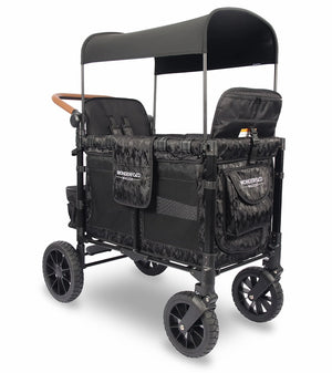 Wonderfold W2 LUXE Stroller Wagon