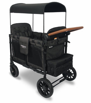Wonderfold W4 LUXE Stroller Wagon