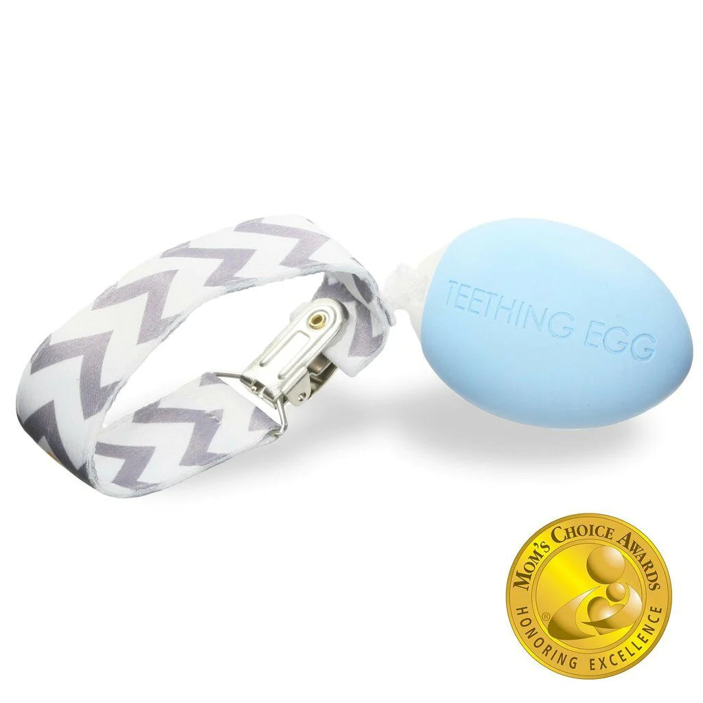 The Teething Egg