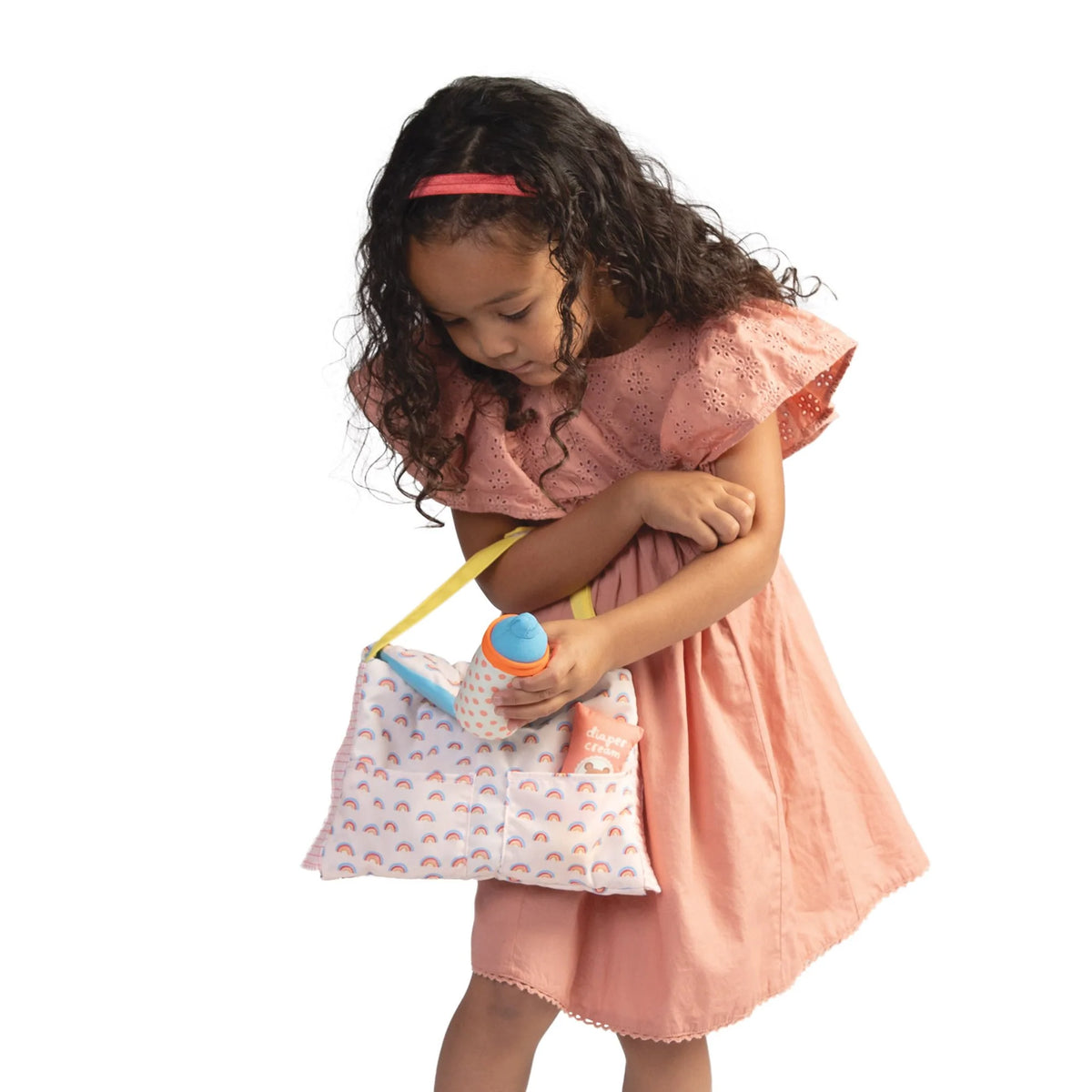 Baby Stella Collection Doll Diaper Bag Set