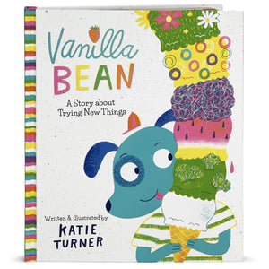 Vanilla Bean Board Book