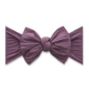 Baby Bling Classic Knot Headband / Lilac