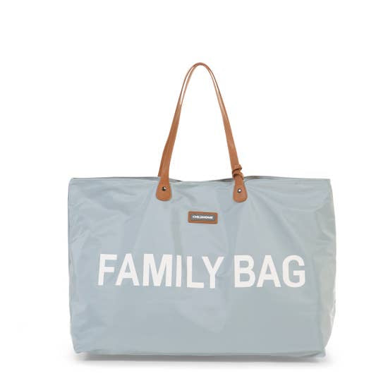 Family Bag / Light Grey