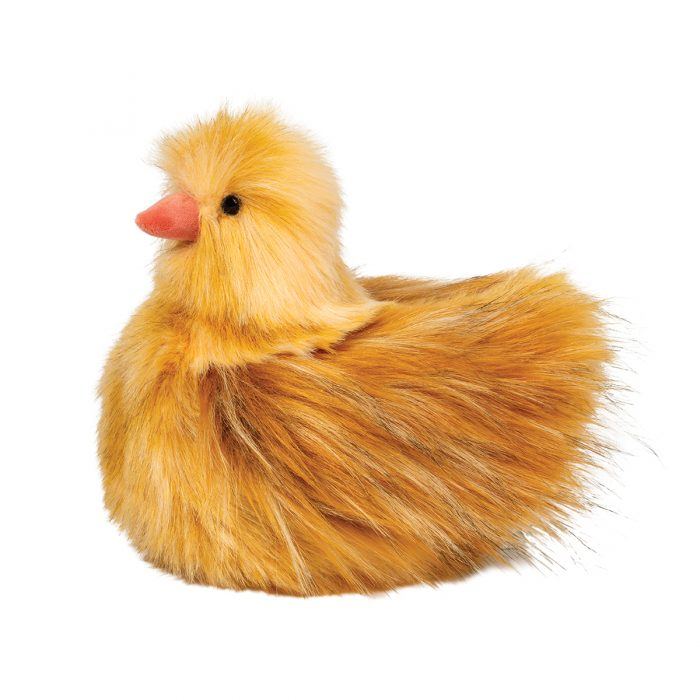 Serka Silkie Hen