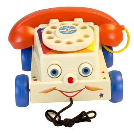 Téléphone bébé - Fisher Price