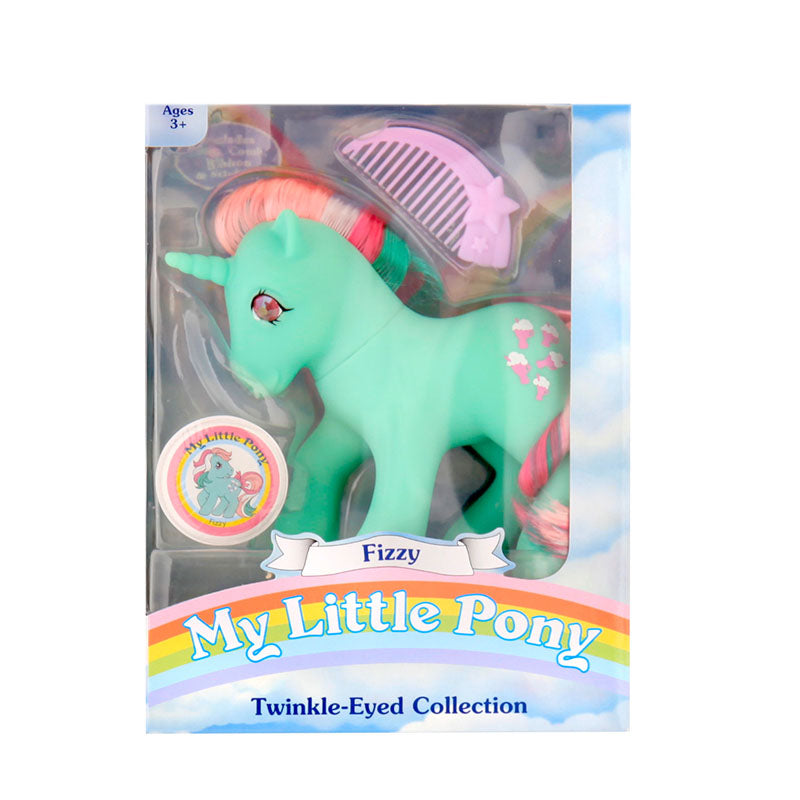 My Little Pony Retro / Twinkle-Eyed Collection - Fizzy