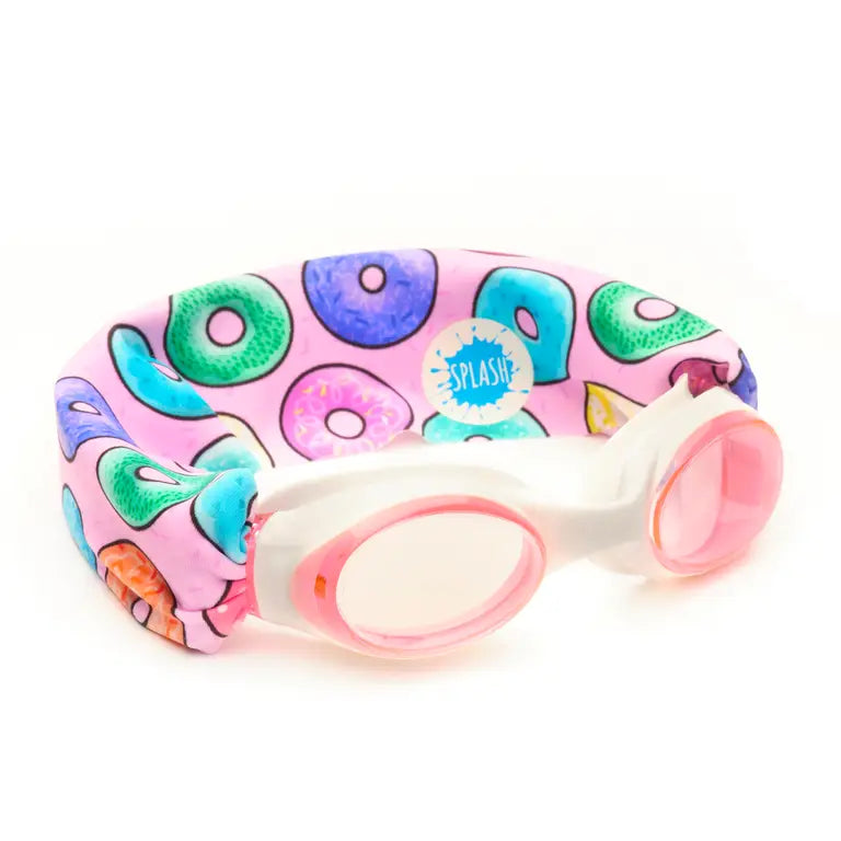 Splash Swim Goggles / Donuts