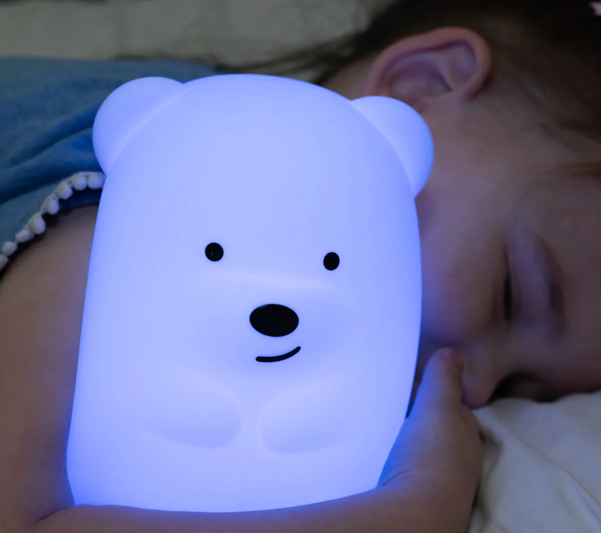 LumiPets LED Touch Night Light / Bear