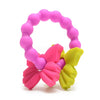 Chewbeads Baby Silicone Central Park Teether / Butterfly