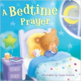 A Bedtime Prayer Board Book