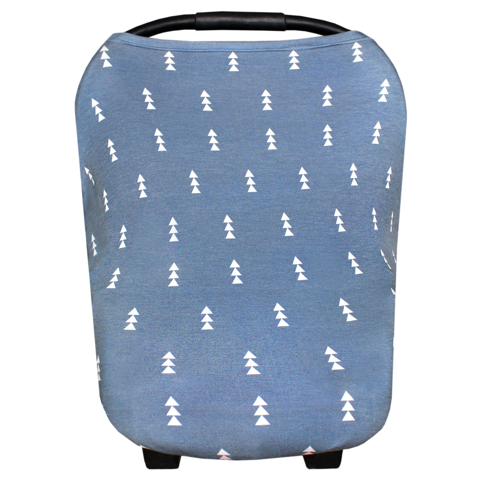 Copper Pearl Knit Car Seat Cover / North