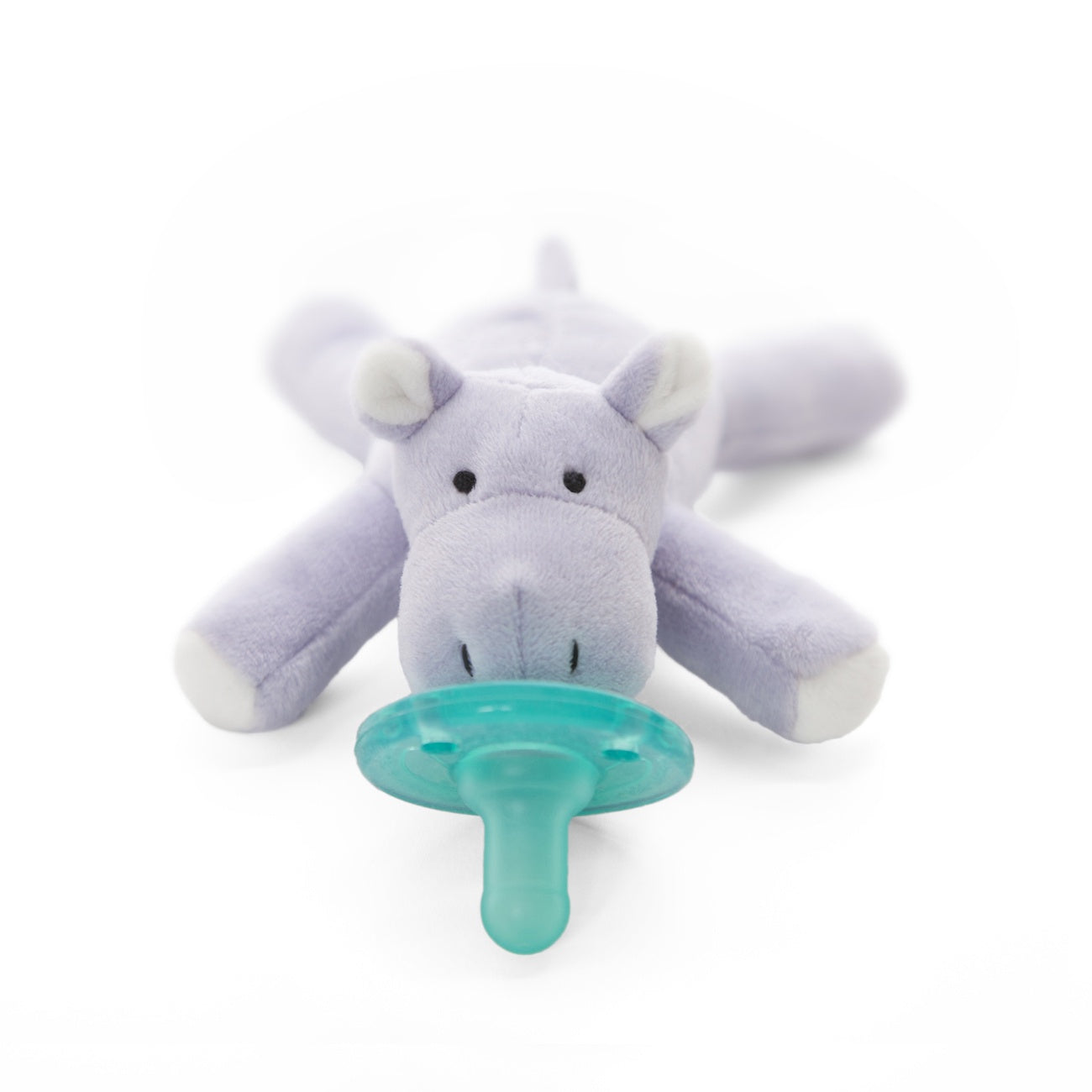 Wubbanub Infant Pacifier / Hippo