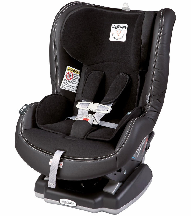Peg Perego Primo Viaggio Convertible Kinetic Car Seat / Licorice