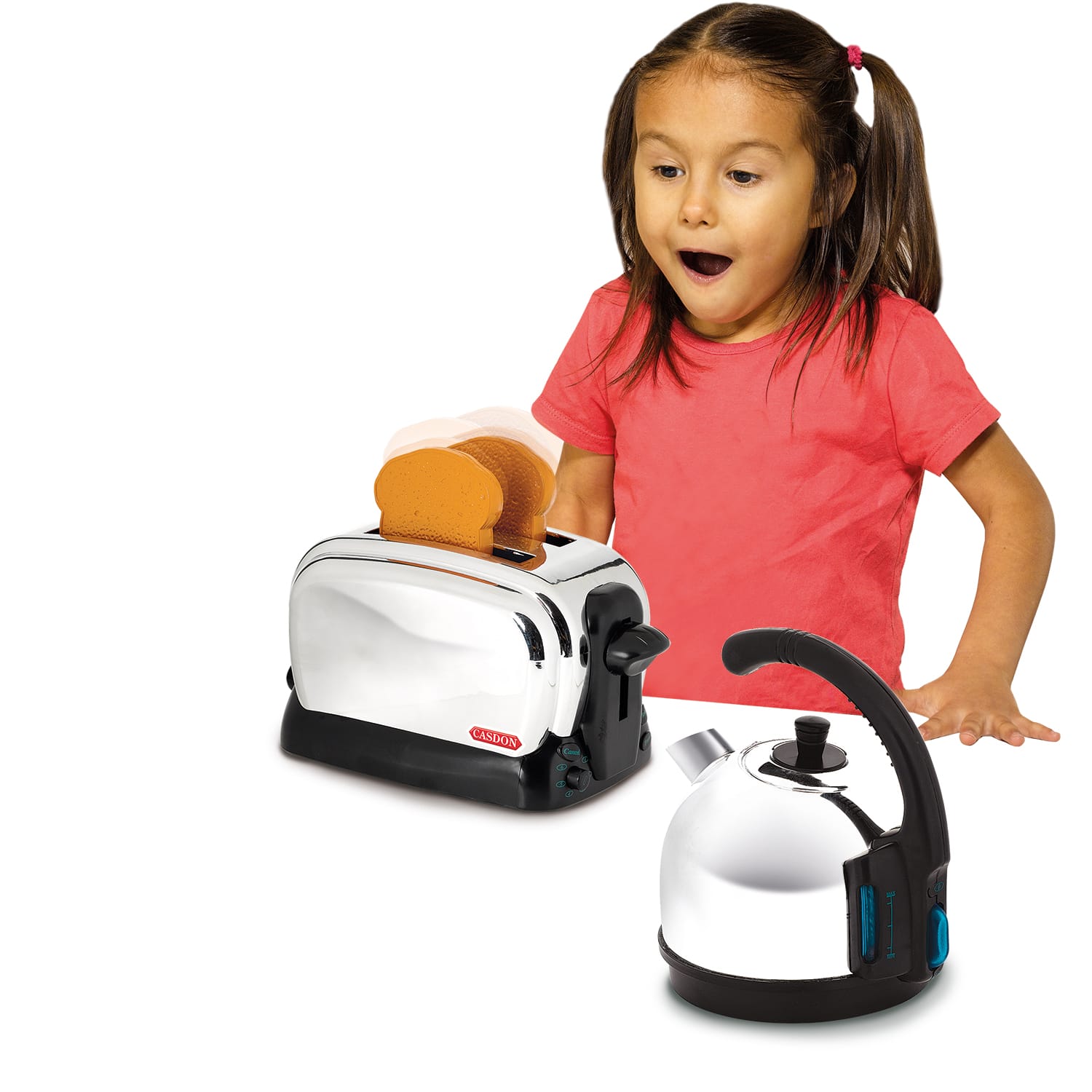 Play kettle 2024 and toaster