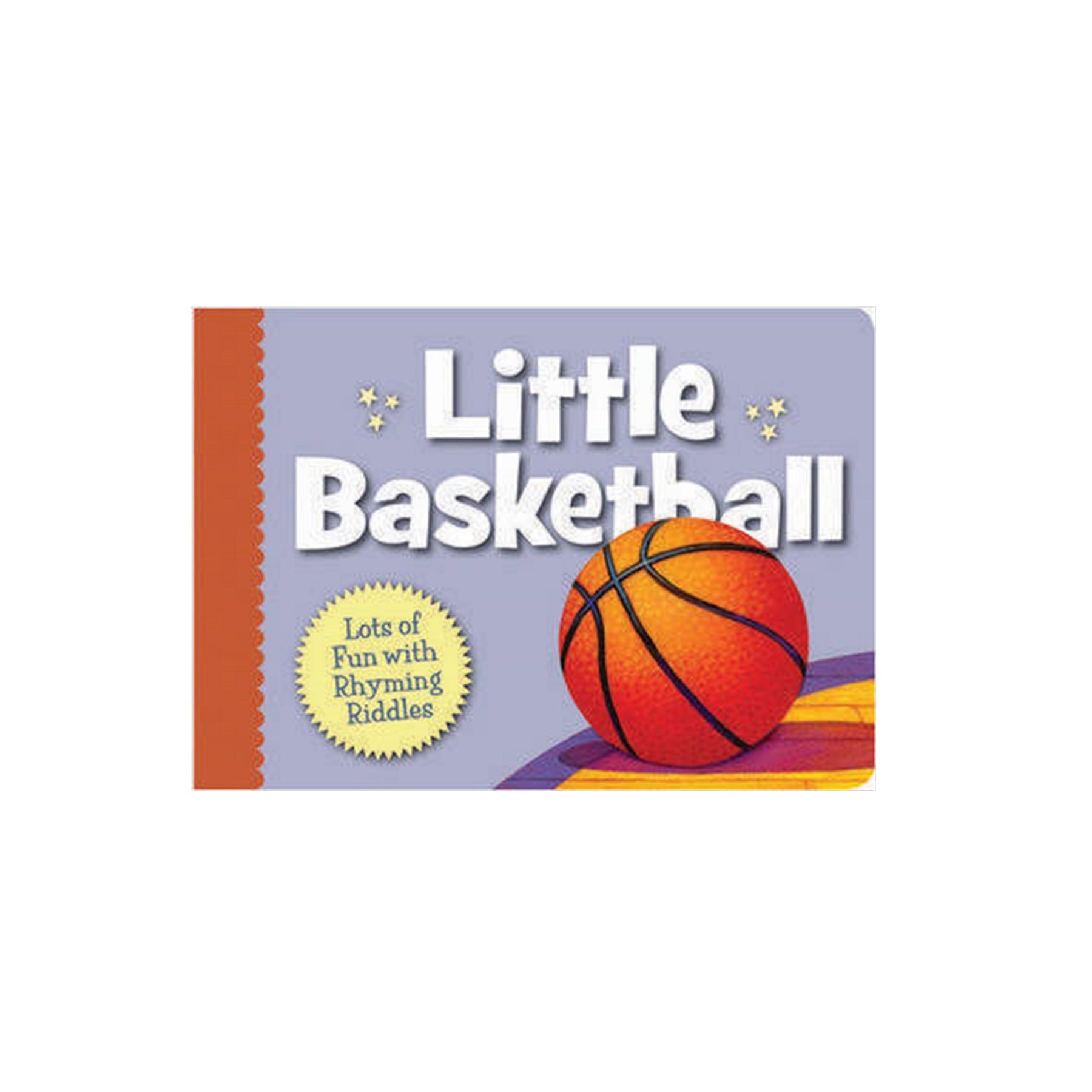 Little Basketball Board Book