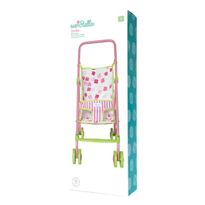 Baby Stella Collection Doll Stroller