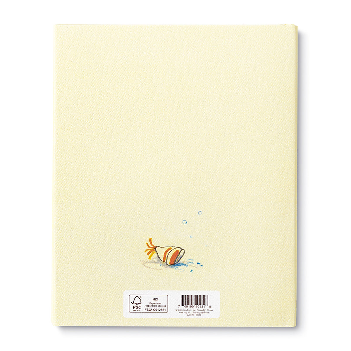 Because of You, Mom Hard Cover Book