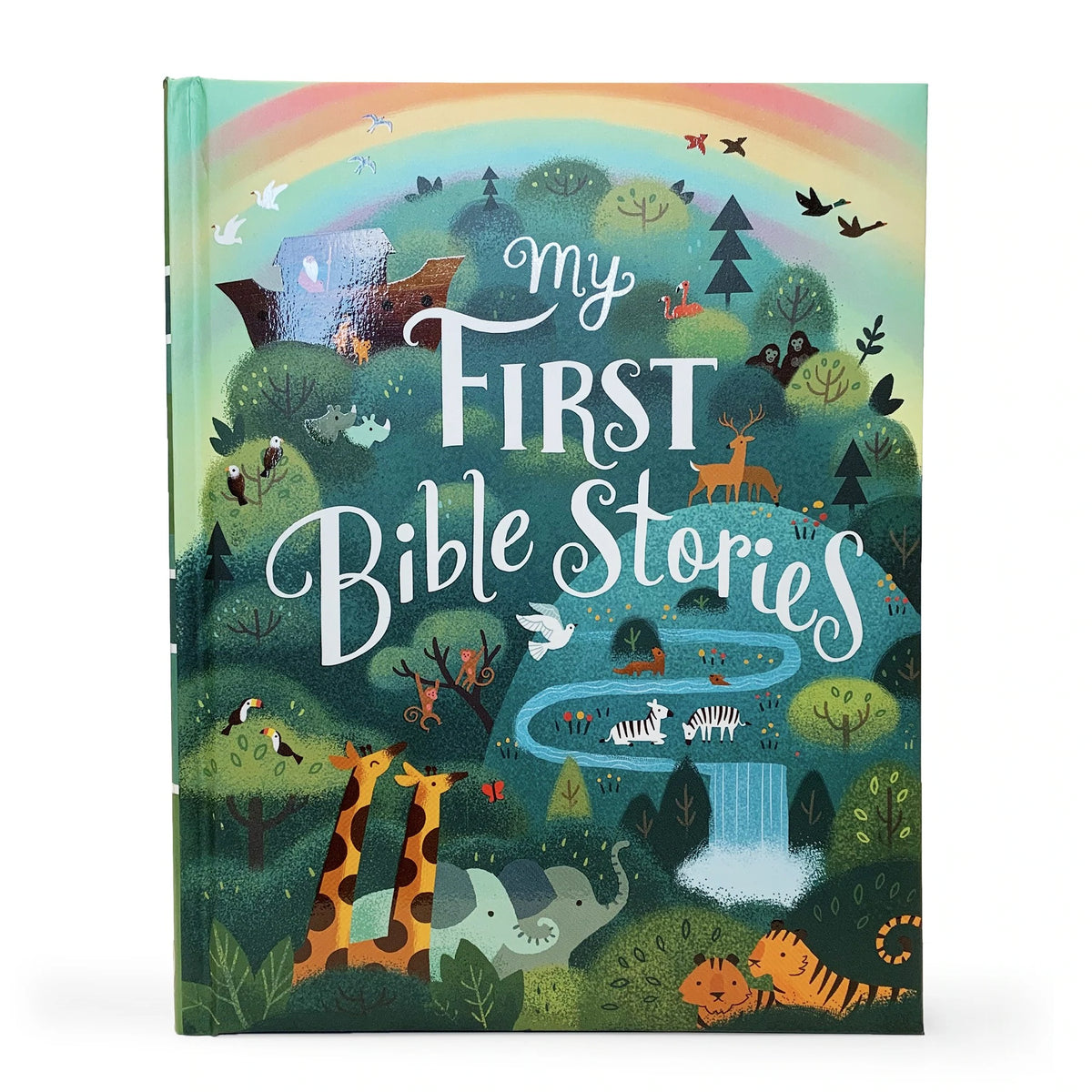 My First Bible Stories Book