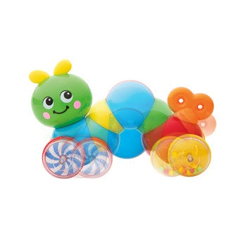 Kidoozie Press 'N Go Inchworm