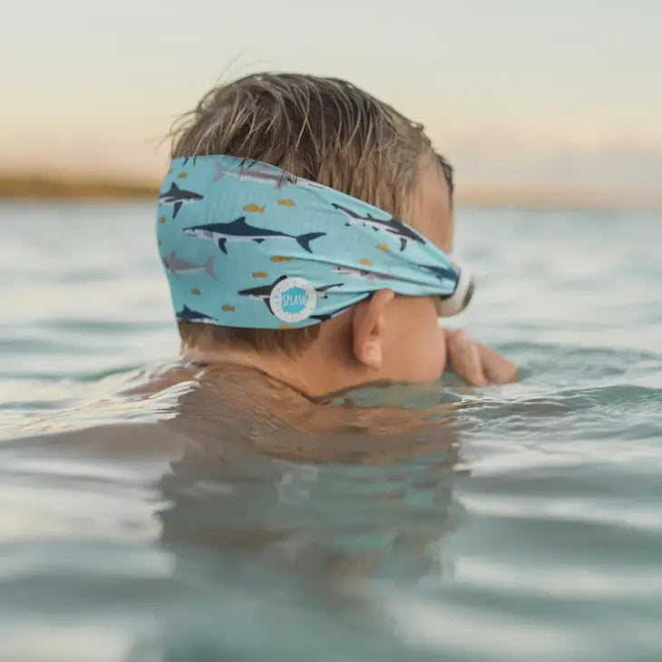 goggles for ocean swimming Shark Attack Swim Goggles