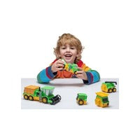 Popular Play Things Magnetic Mix or Match / Vehicles - Farm Vehicles