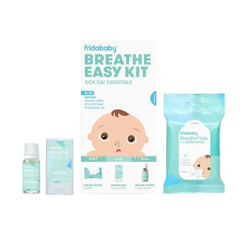 fridababy Breathe Easy Kit